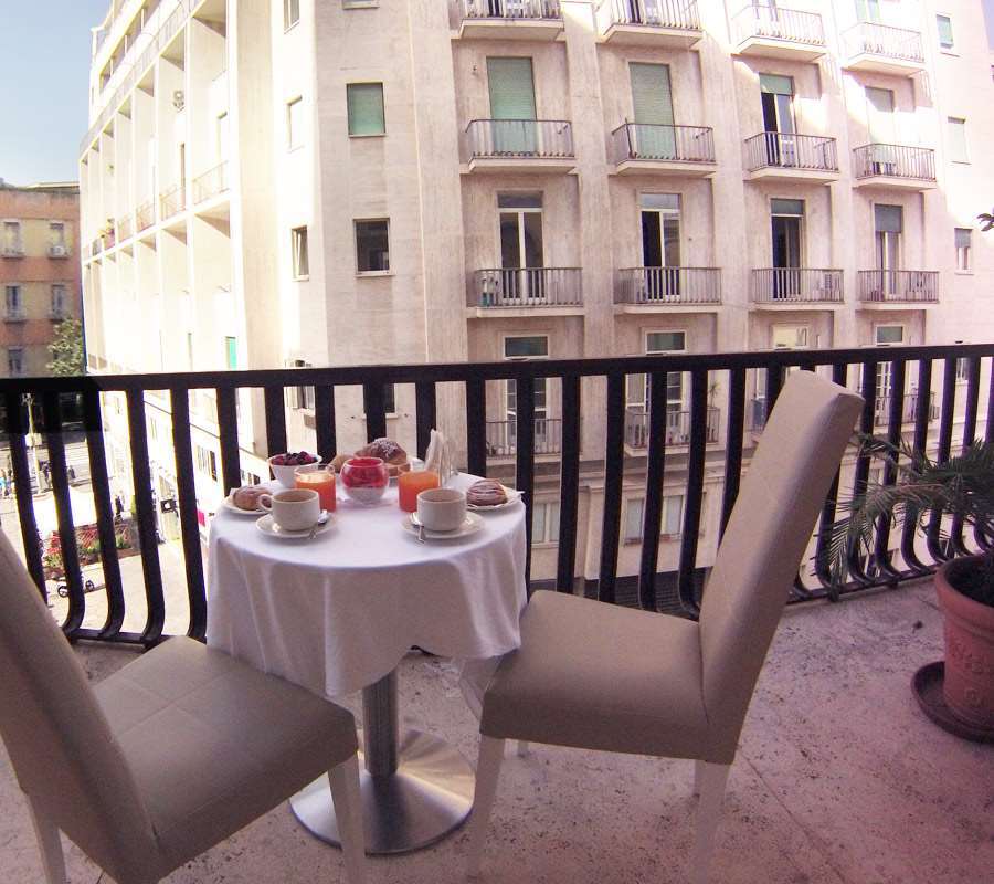 บูทิก โฮเต็ล ปลัซซา แชริตี้ Hotel เนเปิลส์ ห้อง รูปภาพ